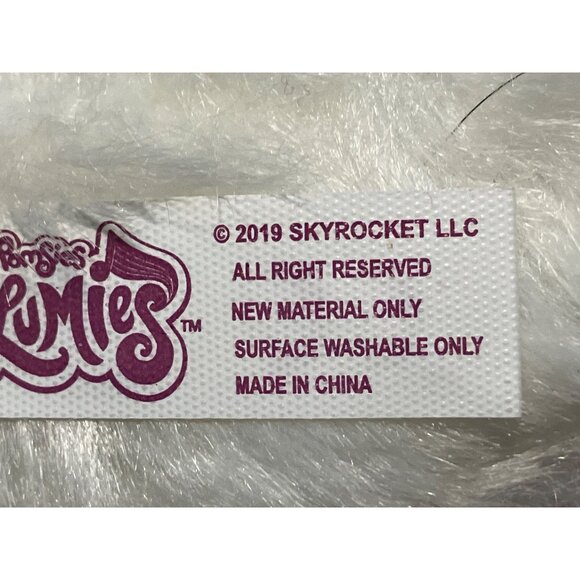 Pomsies Lumies Interactive Light-Up Interactive Pom Pom Pets Plush Toy - Picture 8 of 14